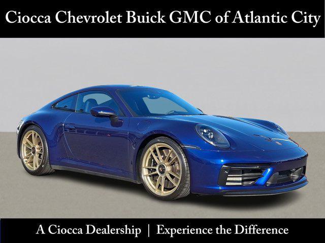 2022 porsche 911 carrera gts