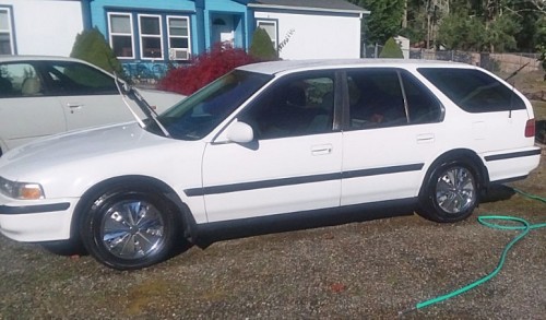 1991 honda accord lx in arizona by owner
