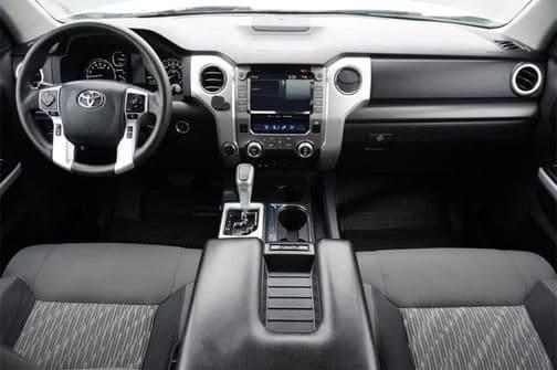 2020 toyota tundra sr5 5.7l v8 4x4 crewmax 5.5 ft. box 145.7 in. wb in fayetteville, north carolina