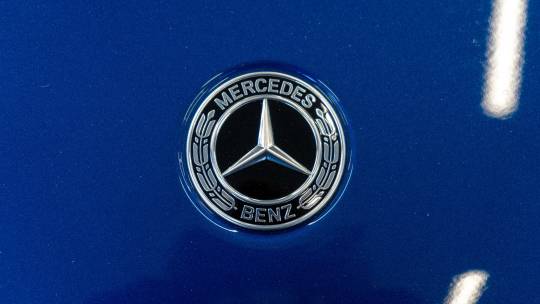 2025 Mercedes-Benz GLA
