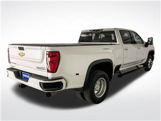2024 Chevrolet Silverado 3500hd high country