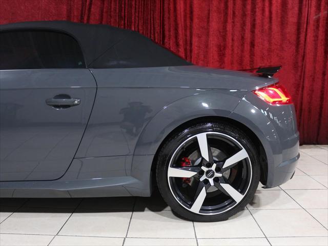 2020 audi tt 45 tfsi quattro s tronic