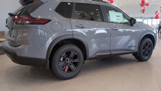 2025 Nissan Rogue