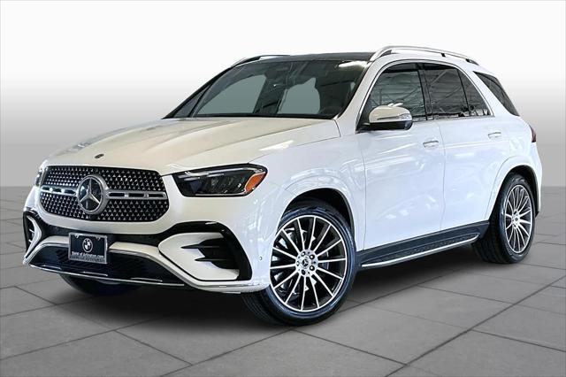 2024 mercedes-benz gle 450 4matic