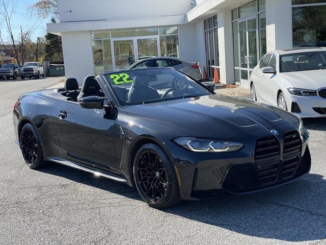 2022 bmw m4 base