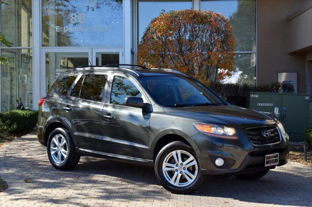 2011 hyundai santa fe limited