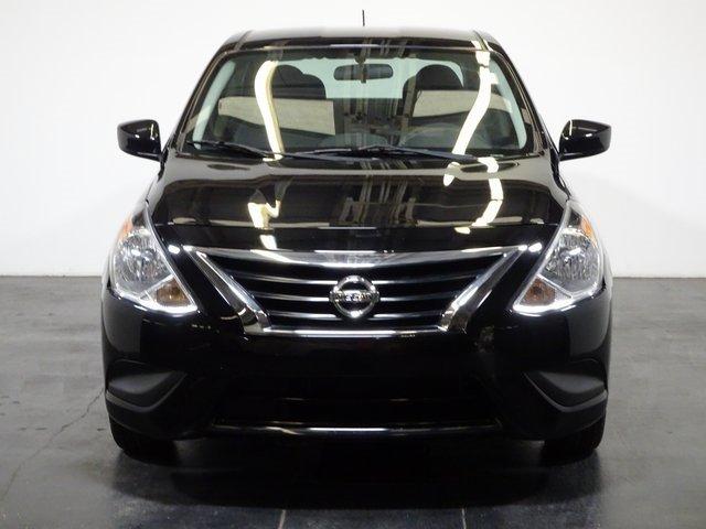 used 2018 nissan versa 1.6 sv manhattan, ks 66502 for sale in manhattan, kansas