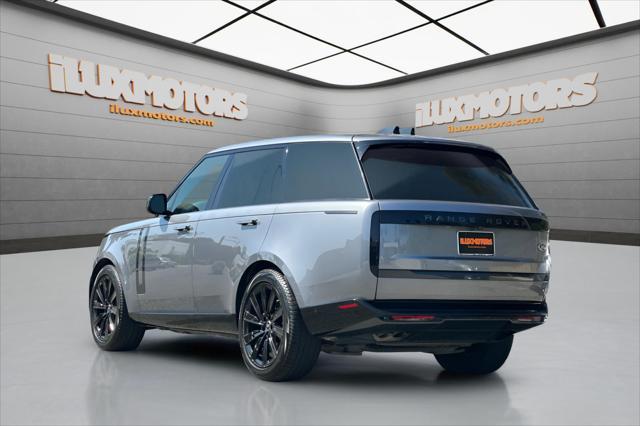 2023 land rover range rover p530 se