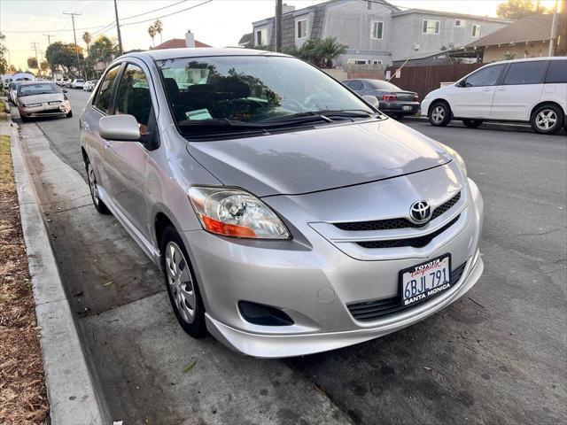 2007 toyota yaris s