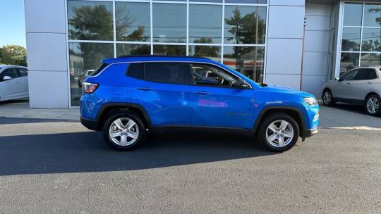 2022 Jeep Compass