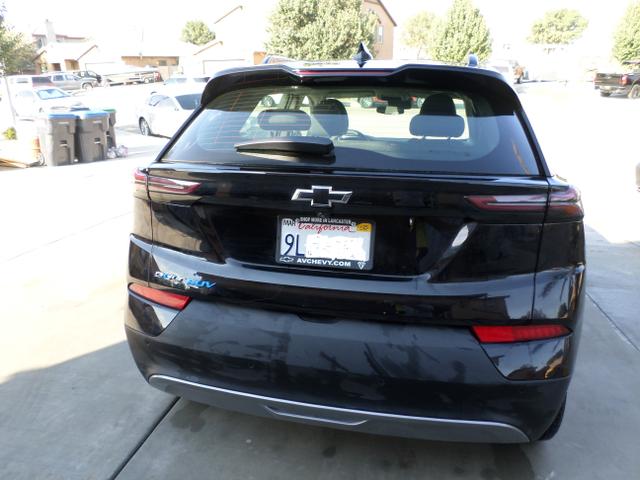 2023 chevrolet bolt euv lt