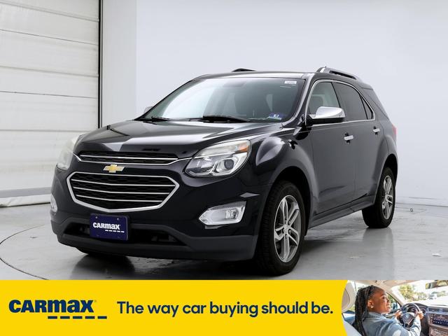 2017 chevrolet equinox premier