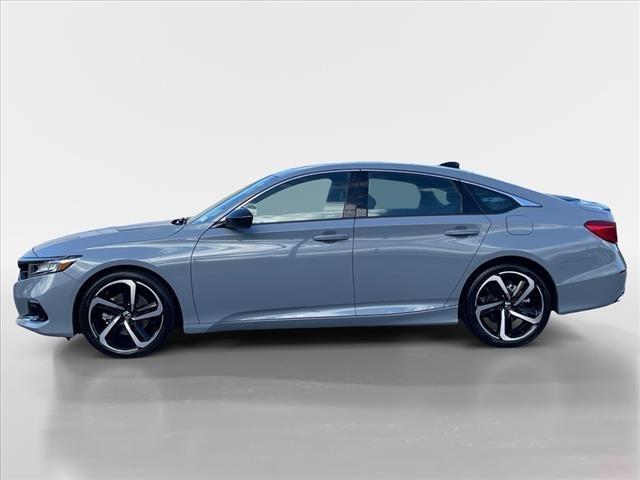 2022 honda accord sport 1.5t