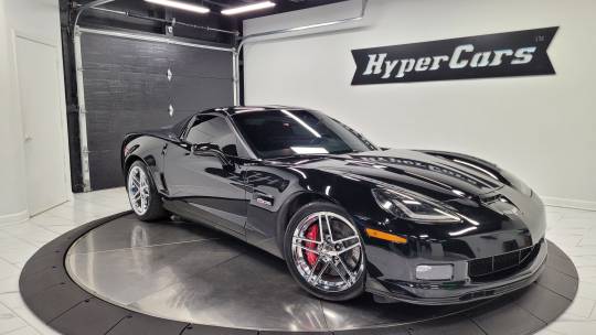 2007 Chevrolet Corvette