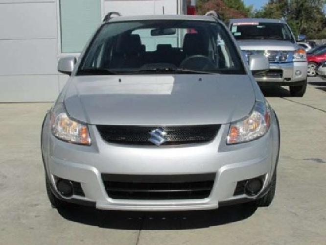 2008 suzuki sx4 awd in asheville, nc