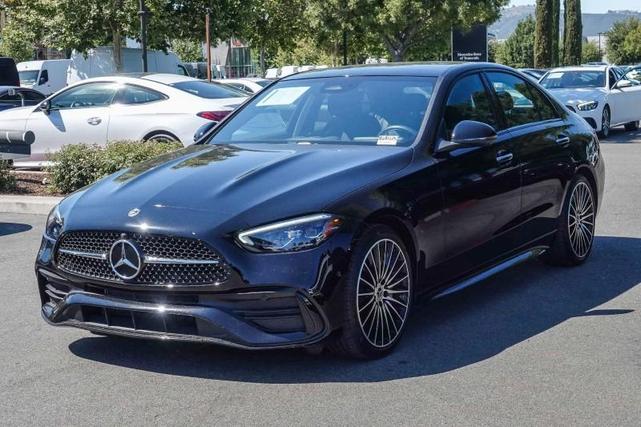 2024 mercedes-benz c-class c 300
