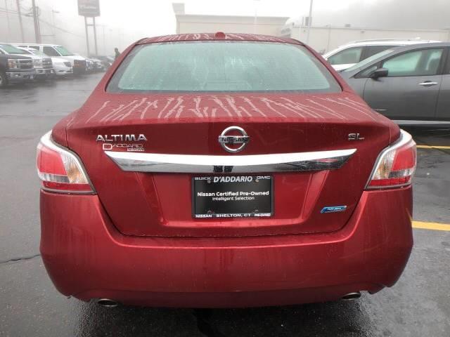 2014 nissan altima 2.5 2.5 4dr sedan for sale in huntington, connecticut
