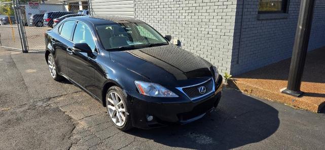 2012 lexus is 250 base