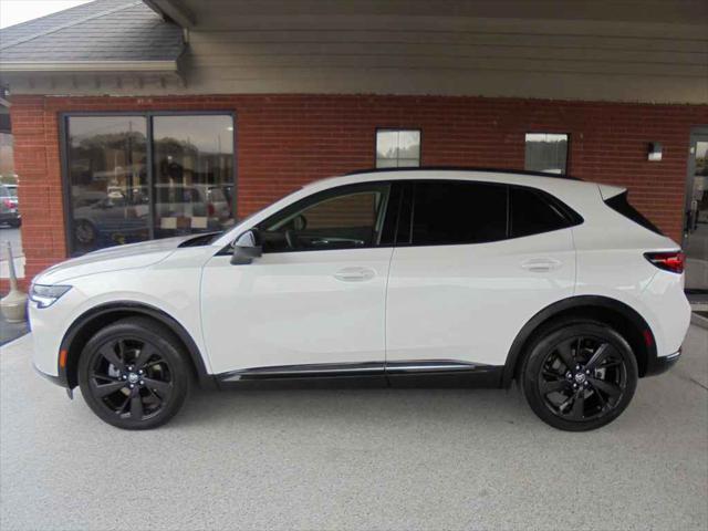 2023 buick envision essence fwd