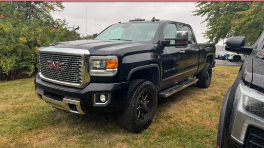 2016 gmc sierra 2500hd denali