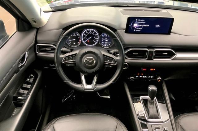 2021 mazda cx-5 touring