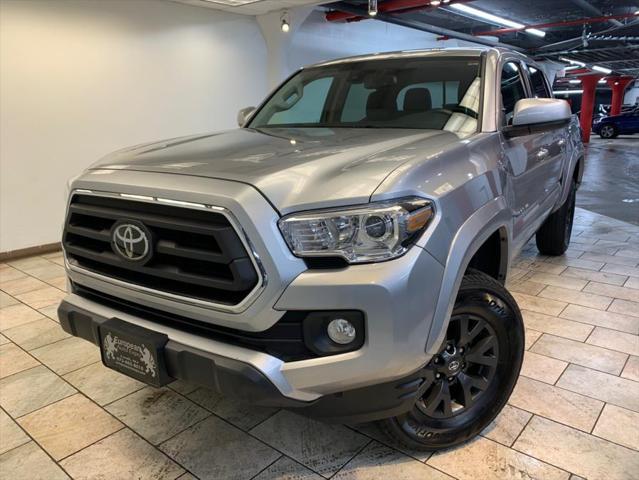 2022 toyota tacoma sr5