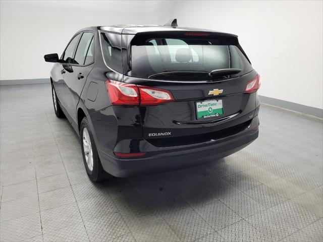 2019 chevrolet equinox ls