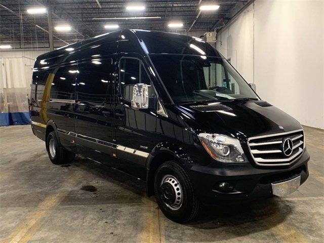used 2015 mercedes-benz sprinter 3500 170" nashville, tn 37201 for sale in nashville, tennessee