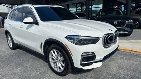 2021 bmw x5 sdrive40i
