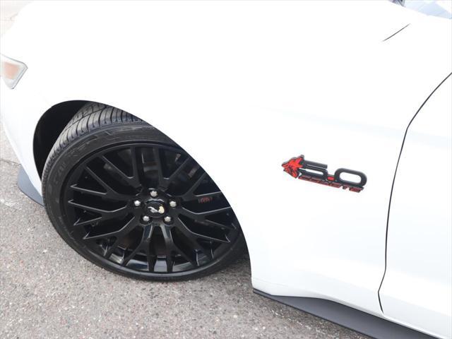 2016 ford mustang gt