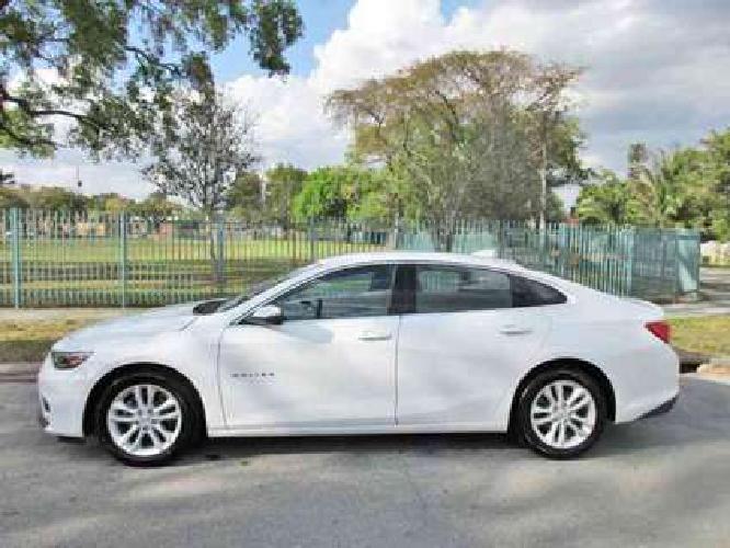 2017 chevrolet malibu lt in miami, fl