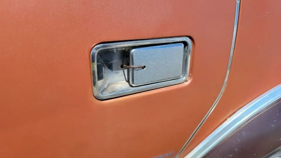 1982 amc eagle 30 4 door limited garaged for 23 yrs hit the beach