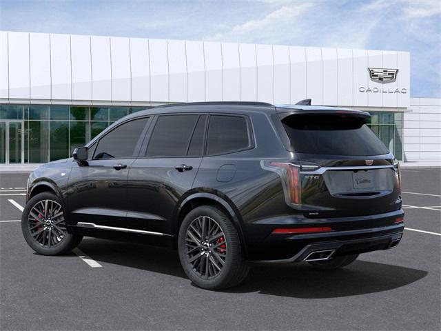 2024 cadillac xt6 sport awd