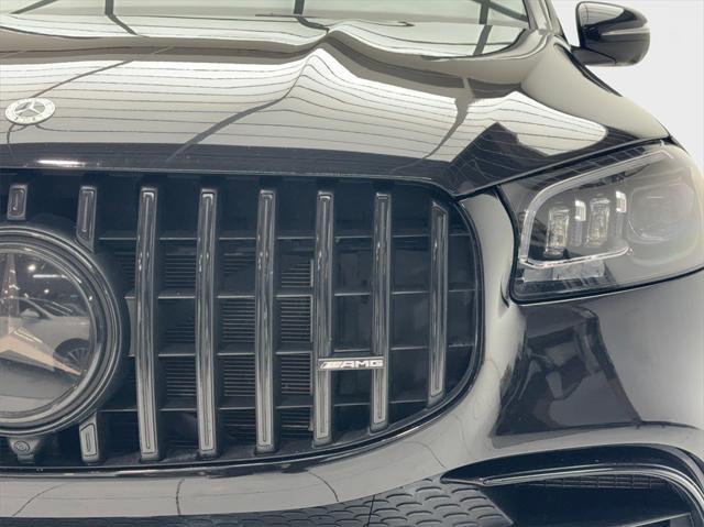 2021 mercedes-benz amg gls 63 base