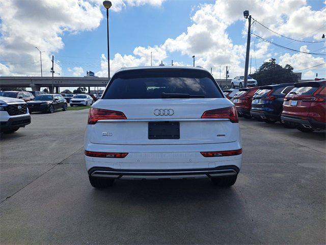 2024 audi q5 40 premium plus