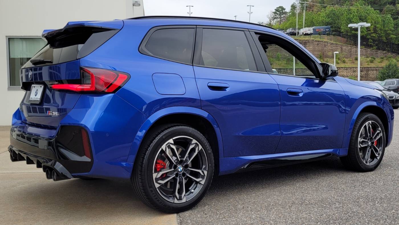 2024 bmw x1 m35i
