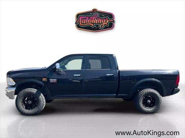 2012 ram 2500 powerwagon
