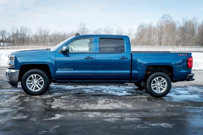 used 2018 chevrolet silverado 1500 lt pulaski, ny 13142 for sale in fernwood, new york