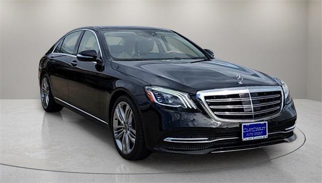 2020 mercedes-benz s-class s 450