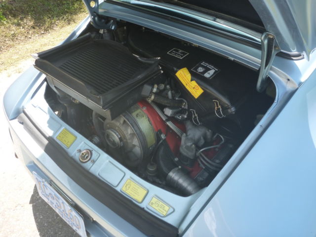 evex porsche 930 turbo rs 3 1982