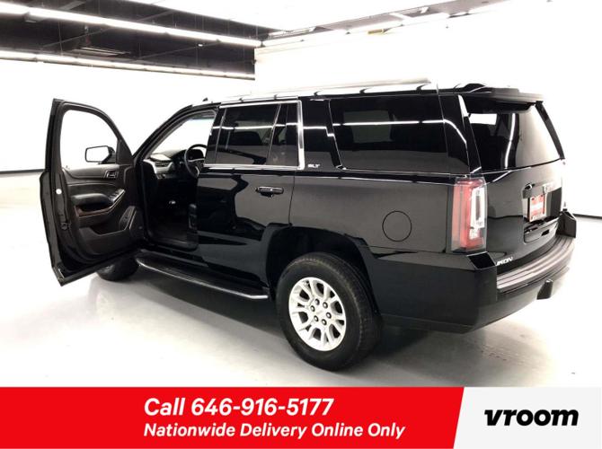used 2017 gmc yukon slt lafayette, in 47906 for sale in lafayette, indiana