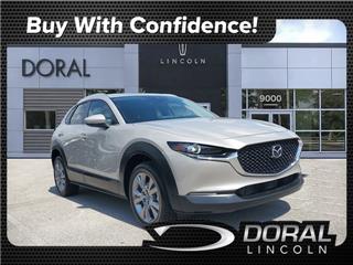 2022 Mazda CX-30 2.5 s select