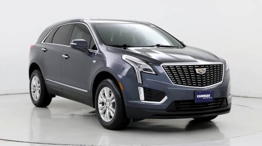 2021 Cadillac XT5