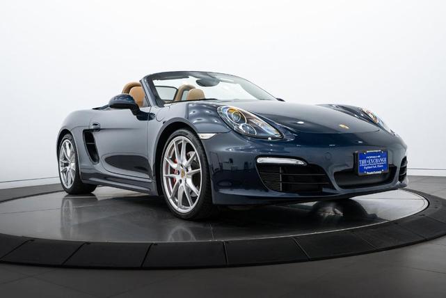 2015 porsche boxster s
