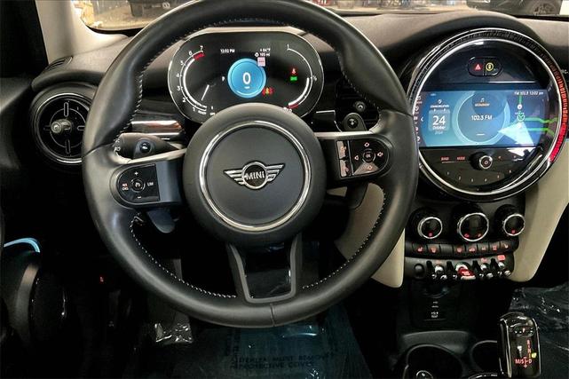 2022 mini hardtop cooper s