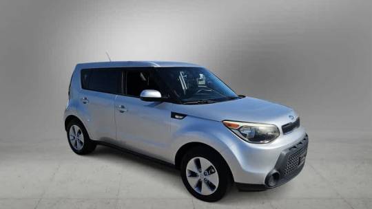 2014 Kia Soul