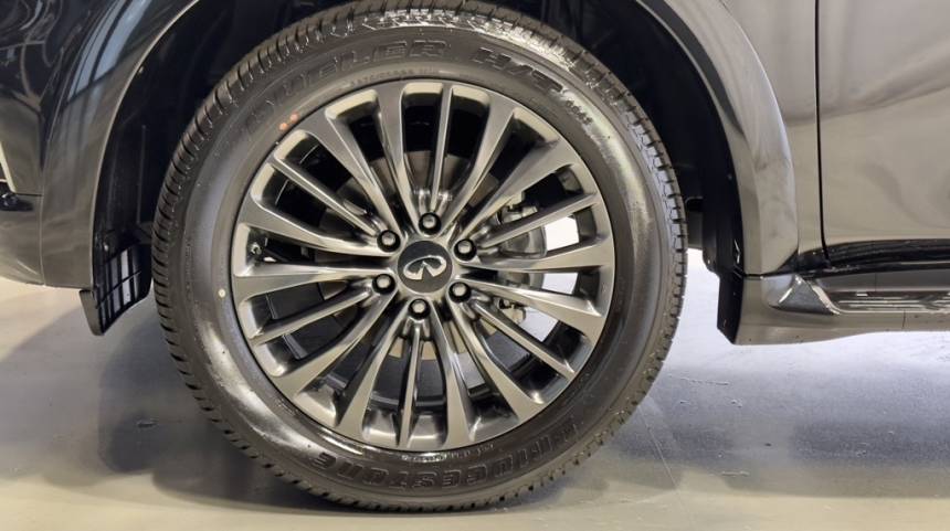 2024 infiniti qx80