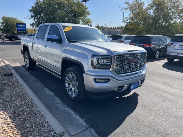 2018 gmc sierra 1500 denali