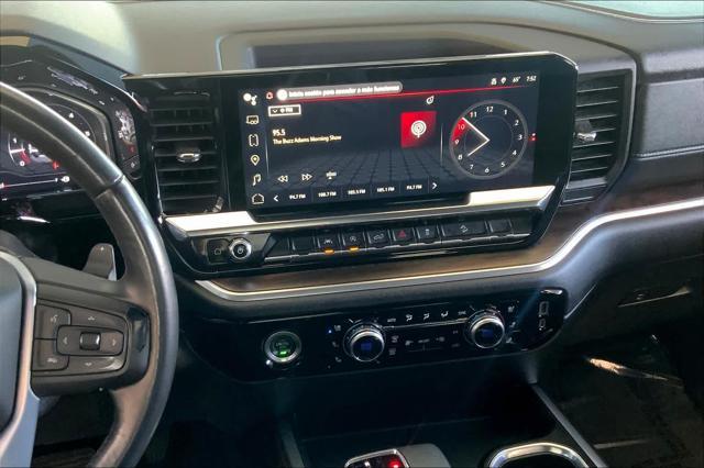 2023 gmc sierra 1500 slt