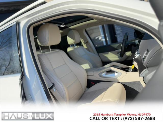 2020 mercedes-benz gle 350 4matic